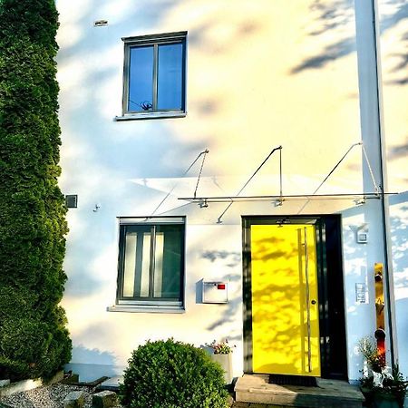 Mopa - Stylisch Wohnen Zwischen Alb Und Legoland Leipheim Exterior foto